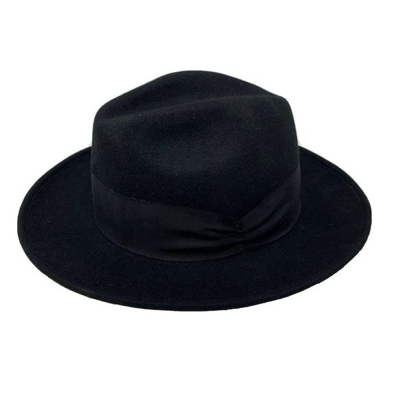 Free People | Accessories | Freepeoplewool Hat Os Black  display picture 2
